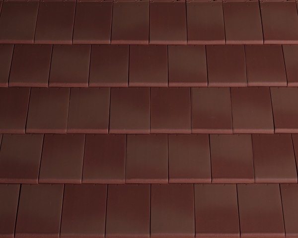 TIBUK  BURGUNDY KLINKER