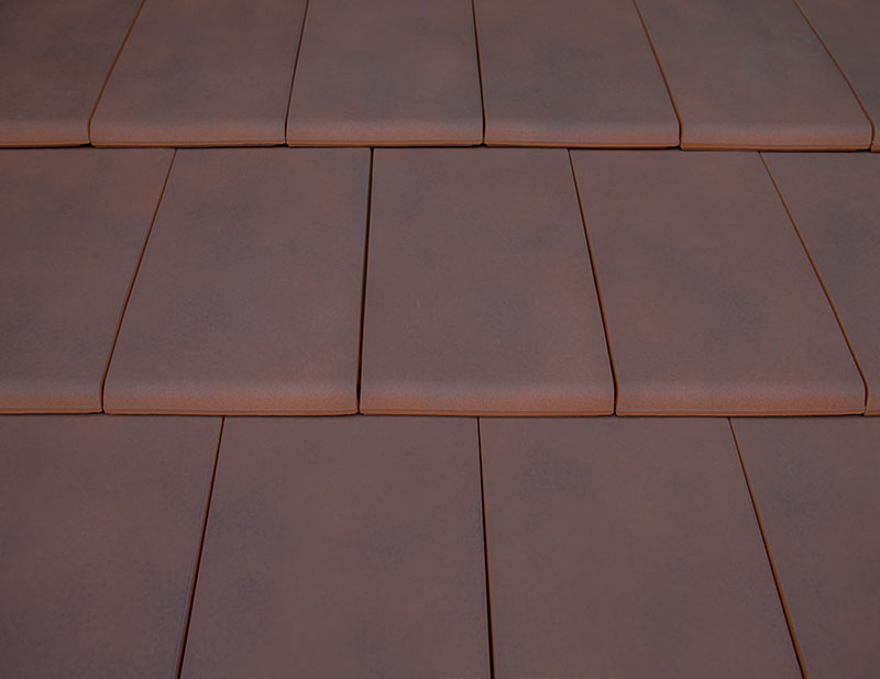 TIRRK RUSTIC RED KLINKER