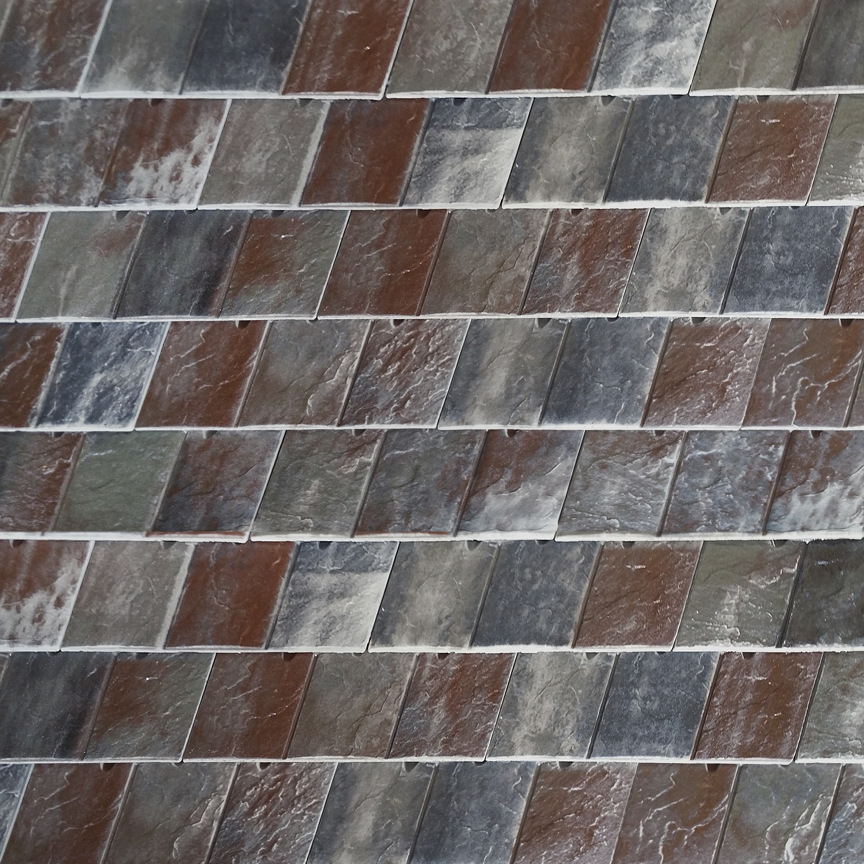 TWGVK  VERMONT GREY KLINKER