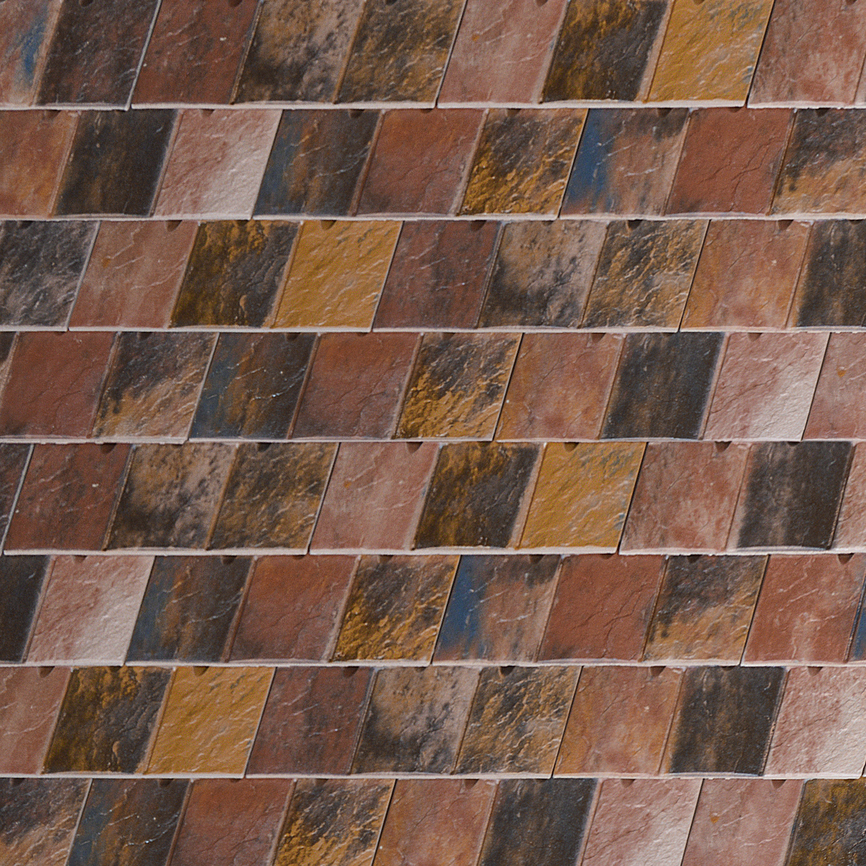 TWVIK OLD ENGLAND KLINKER