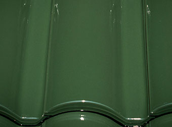 TSEO DARK GREEN KLINKER